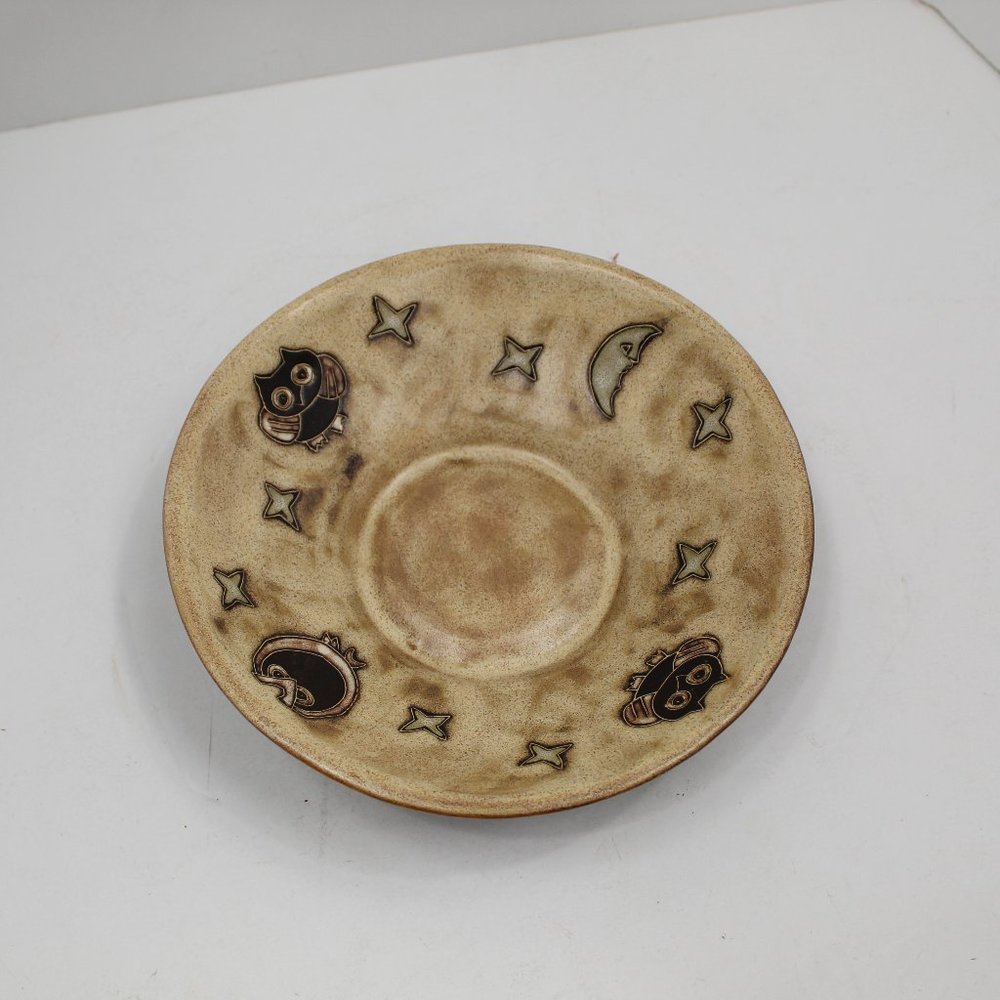 Design by Mara Mexico Stoneware Pottery Bowl